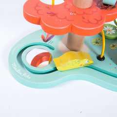 MOULIN ROTY Bead maze “Dans la jungle”