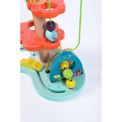 MOULIN ROTY Bead maze “Dans la jungle”