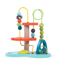 MOULIN ROTY Bead maze “Dans la jungle”