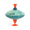 MOULIN ROTY Large spinning top “Dans la jungle”
