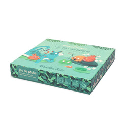 MOULIN ROTY Fishing game “Dans la jungle“