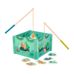 MOULIN ROTY Fishing game “Dans la jungle“