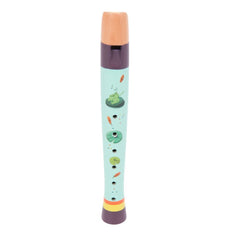 MOULIN ROTY Flute blue “Dans la jungle“