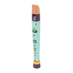 MOULIN ROTY Flute blue “Dans la jungle“
