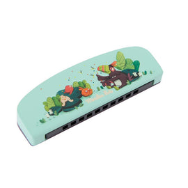 MOULIN ROTY Harmonica “Dans la jungle“