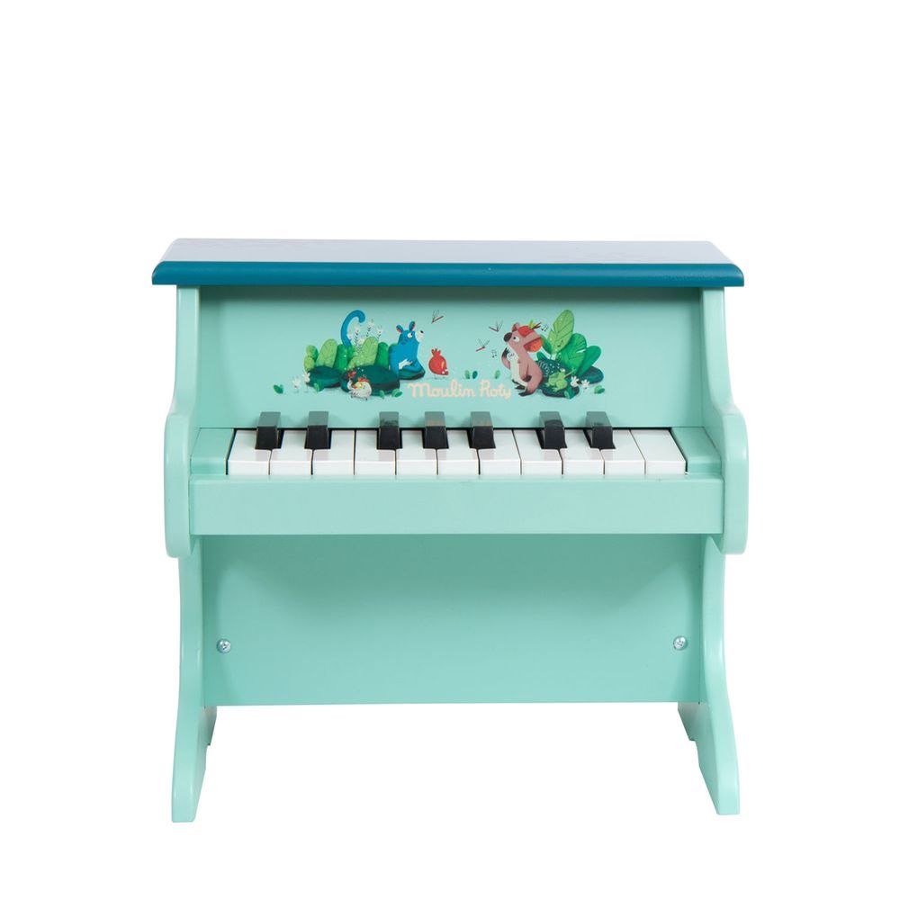MOULIN ROTY Piano “Dans la jungle“