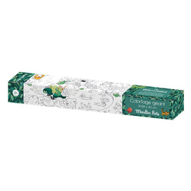 MOULIN ROTY Giant colouring “Dans la jungle“