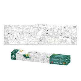 MOULIN ROTY Giant colouring “Dans la jungle“