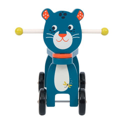 MOULIN ROTY Push along stroller “Dans la jungle“