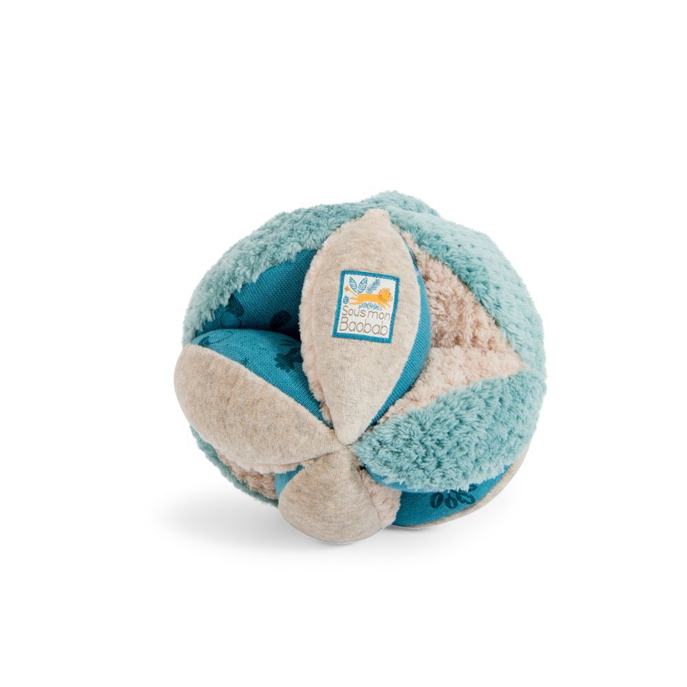 MOULIN ROTY Sensory ball “Sous mon baobab“