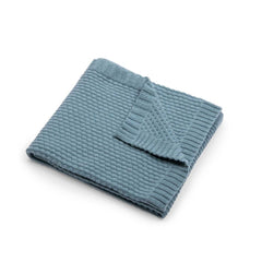 MOULIN ROTY Wool Blend Blanket 86x75cm “Sous mon baobab“