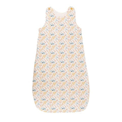 MOULIN ROTY Baby sleeping bag flowers 90cm “Sous mon baobab”