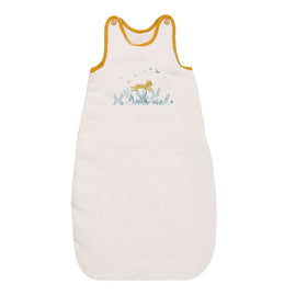 MOULIN ROTY Baby sleeping bag cream 70cm “Sous mon baobab”