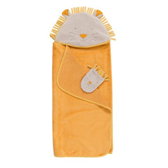 MOULIN ROTY Hooded towel “Sous mon baobab“