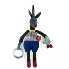 MOULIN ROTY Activity Donkey To Hang "Pomme des bois"