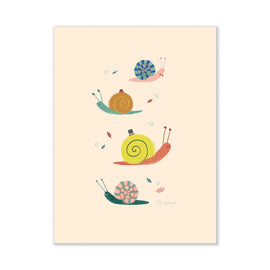 MOULIN ROTY Set Of 3 Posters 30x40cm 