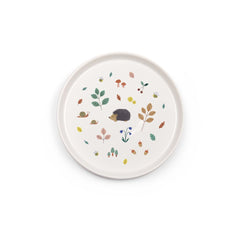 MOULIN ROTY Porcelain Dish Set “Pomme des bois“
