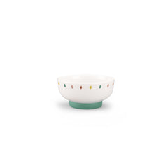 MOULIN ROTY Porcelain Dish Set “Pomme des bois“