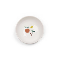 MOULIN ROTY Porcelain Dish Set “Pomme des bois“