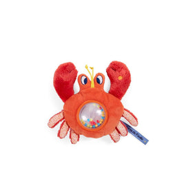 MOULIN ROTY Crab Rattle "Les Aventures de Paulie"