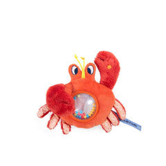 MOULIN ROTY Crab Rattle "Les Aventures de Paulie"