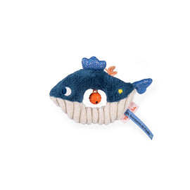 MOULIN ROTY Whale Rattle 