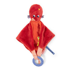 MOULIN ROTY Paulie Baby Comforter "Les Aventures de Paulie"