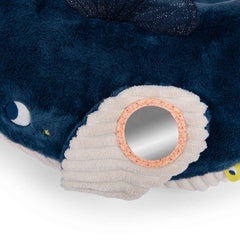 MOULIN ROTY Large Activity Whale "Les Aventures de Paulie"