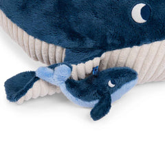 MOULIN ROTY Large Activity Whale "Les Aventures de Paulie"