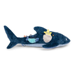 MOULIN ROTY Large Activity Shark "Les Aventures de Paulie"