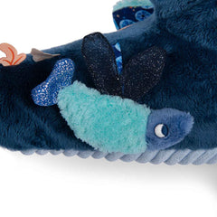MOULIN ROTY Large Activity Shark "Les Aventures de Paulie"