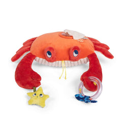 MOULIN ROTY Large Activity Crab "Les Aventures de Paulie"