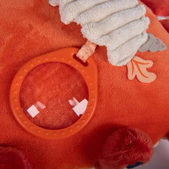 MOULIN ROTY Large Activity Crab "Les Aventures de Paulie"