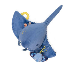 MOULIN ROTY Large Activity Ray "Les Aventures de Paulie"