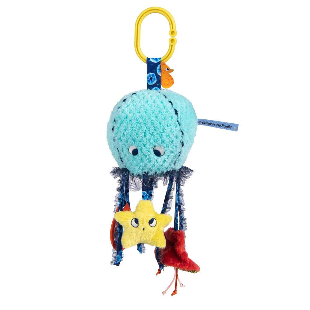 MOULIN ROTY Activity Jellyfish "Les Aventures de Paulie"