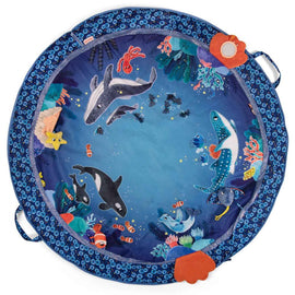 MOULIN ROTY Activity Playmat "Les Aventures de Paulie"