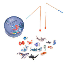 MOULIN ROTY Fishing Game 