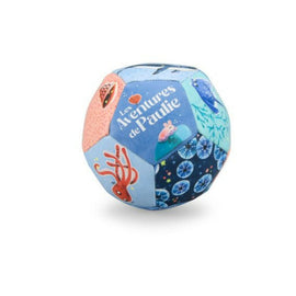 MOULIN ROTY Soft Ball 10cm "Les Aventures de Paulie"