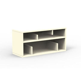 MATHY BY BOLS Kids Bookshelf Madaket wood 45x96cm