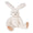 MOULIN ROTY Soft Toy Small rabbit “Vite un câlin”