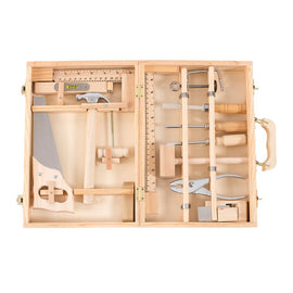 MOULIN ROTY Suitcase Large tool box “Classic toys”