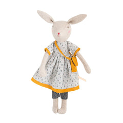 MOULIN ROTY Soft Toy Rose the Mummy “Famille Mirabelle”