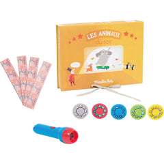 MOULIN ROTY Animal cinema box “Les Petites Merveilles”