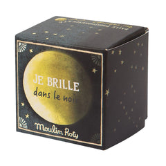 MOULIN ROTY Bouncy ball phosphorescent “Les Petites Merveilles“