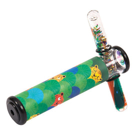 MOULIN ROTY Tiger Kaleidoscope, Activity Toys “Les Petites Merveilles”