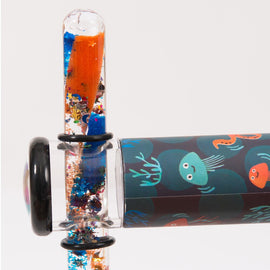 MOULIN ROTY Octopus Kaleidoscope, Activity Toys “Les Petites Merveilles”