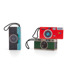 MOULIN ROTY Spy camera red “Les Petites Merveilles“