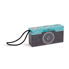 MOULIN ROTY Spy camera blue “Les Petites Merveilles“