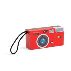 MOULIN ROTY Spy camera red “Les Petites Merveilles“
