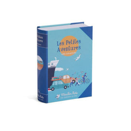 MOULIN ROTY Storybook Torch Poetic Adventures “Lampes et ombres“